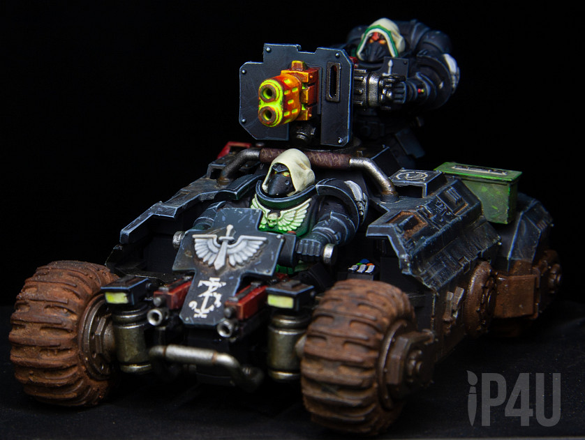 Invader ATV image 3