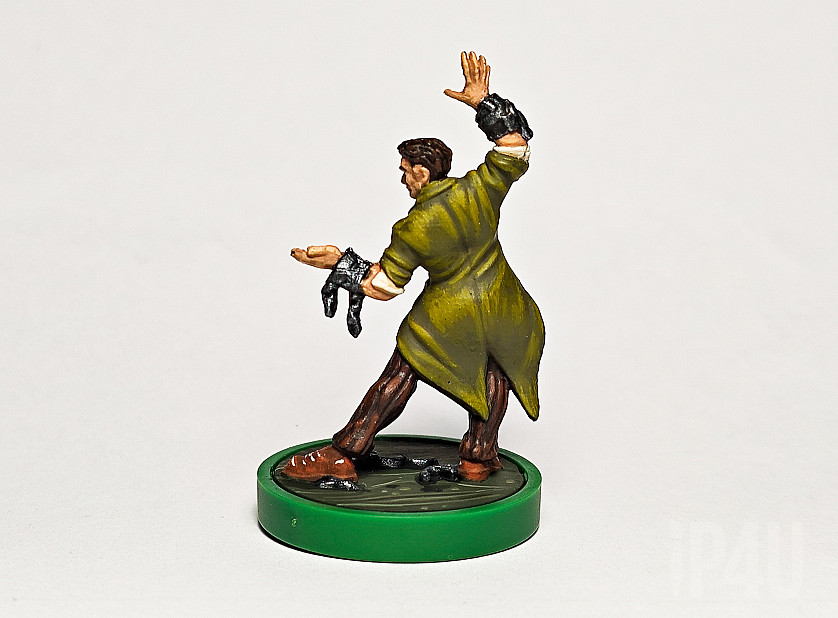 Unmatched Джин vs Гудини image 2