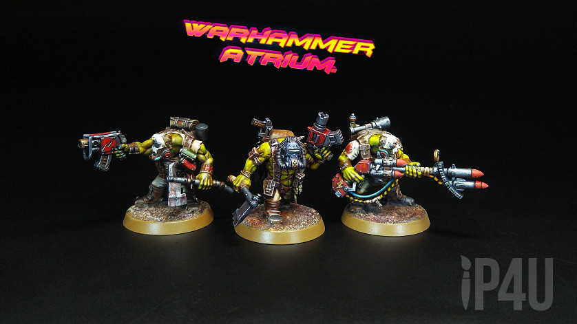 Warhammer 40000. Kill Team: Kommandos. image 5
