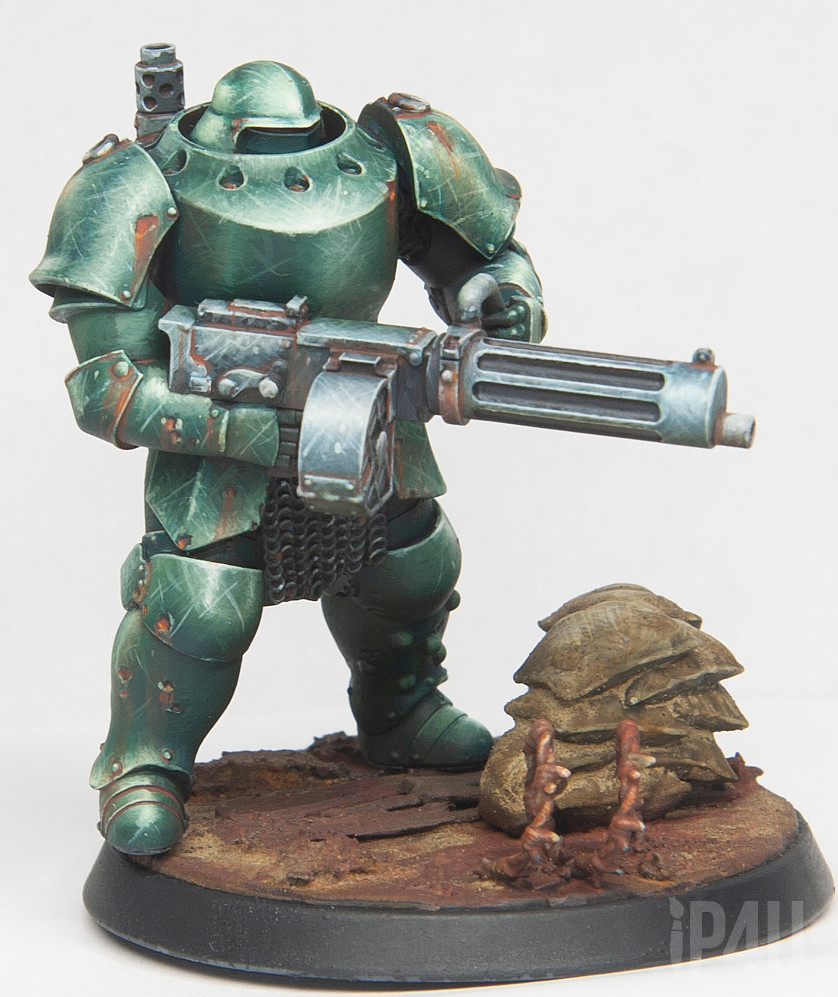 Trench crusade image 1