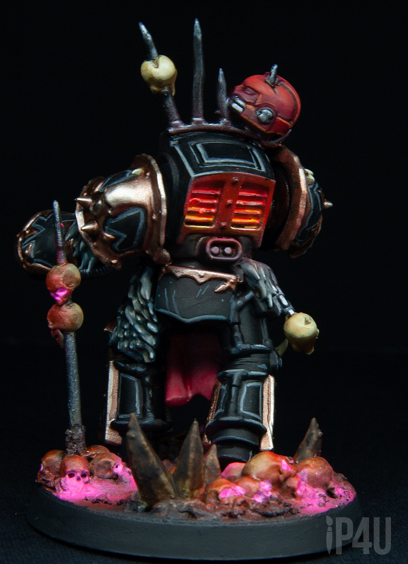 Терминатор черного легиона image 3