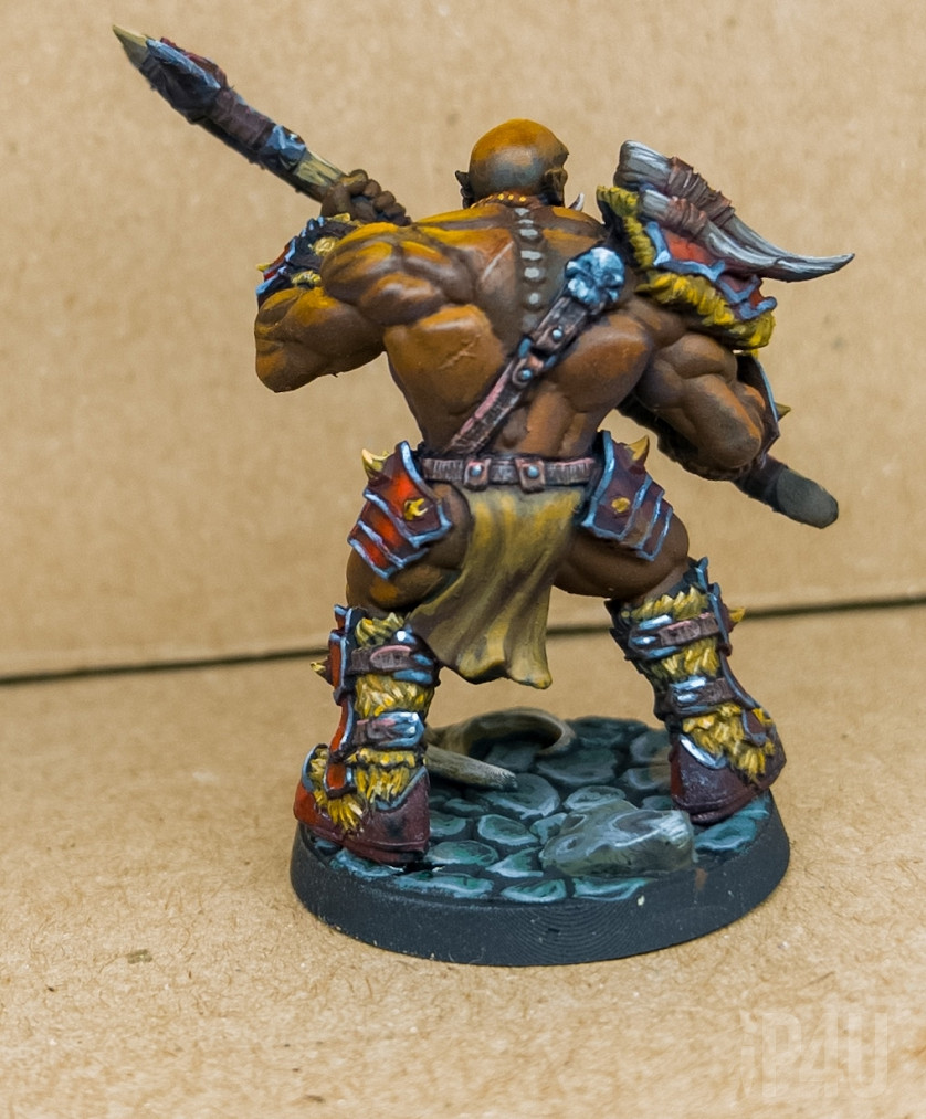 Орк для ДНД image 2