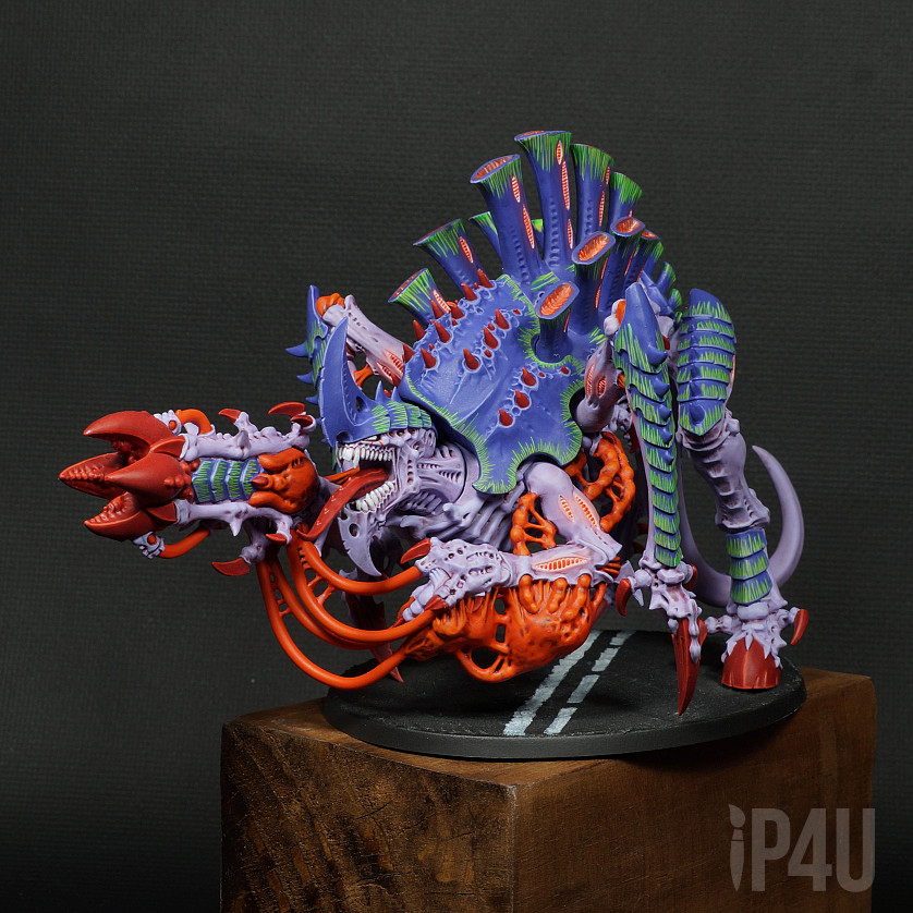 Tyranids Tyrannofex image 4