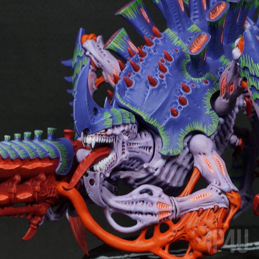Tyranids Tyrannofex image 7