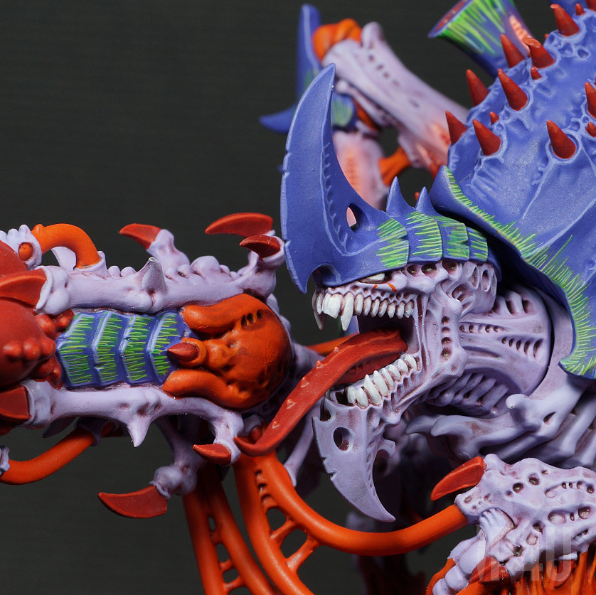 Tyranids Tyrannofex image 5