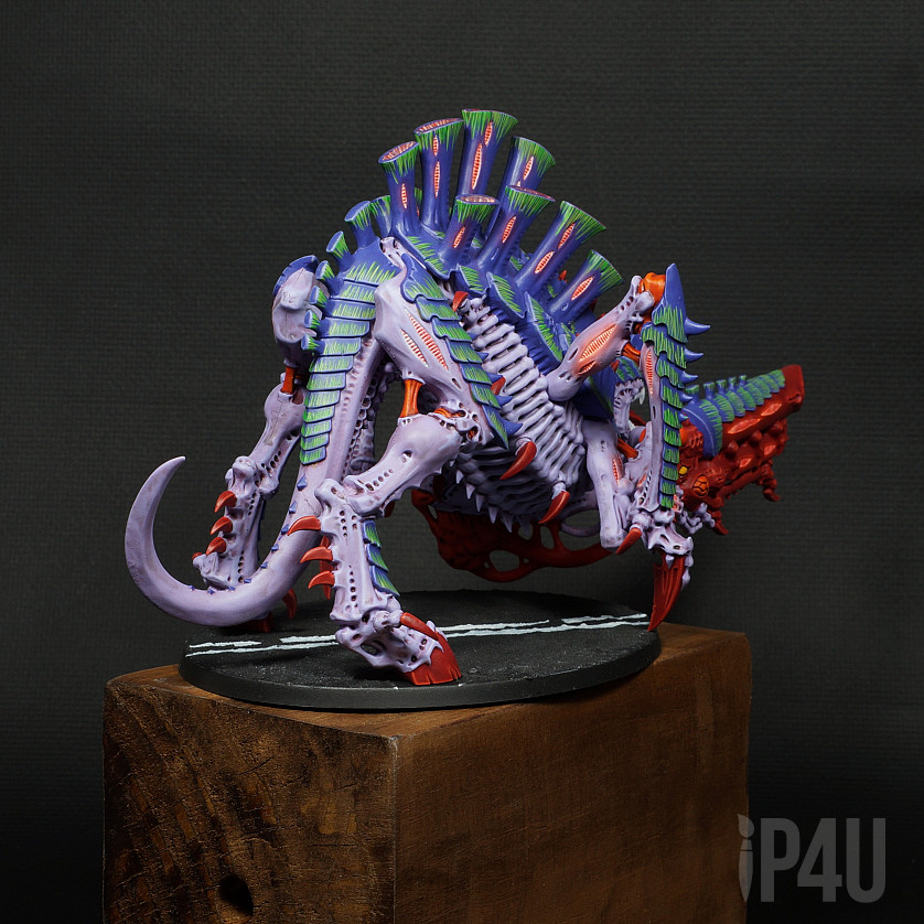 Tyranids Tyrannofex image 3