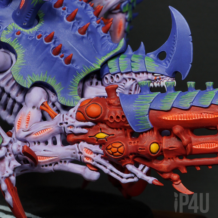 Tyranids Tyrannofex image 8
