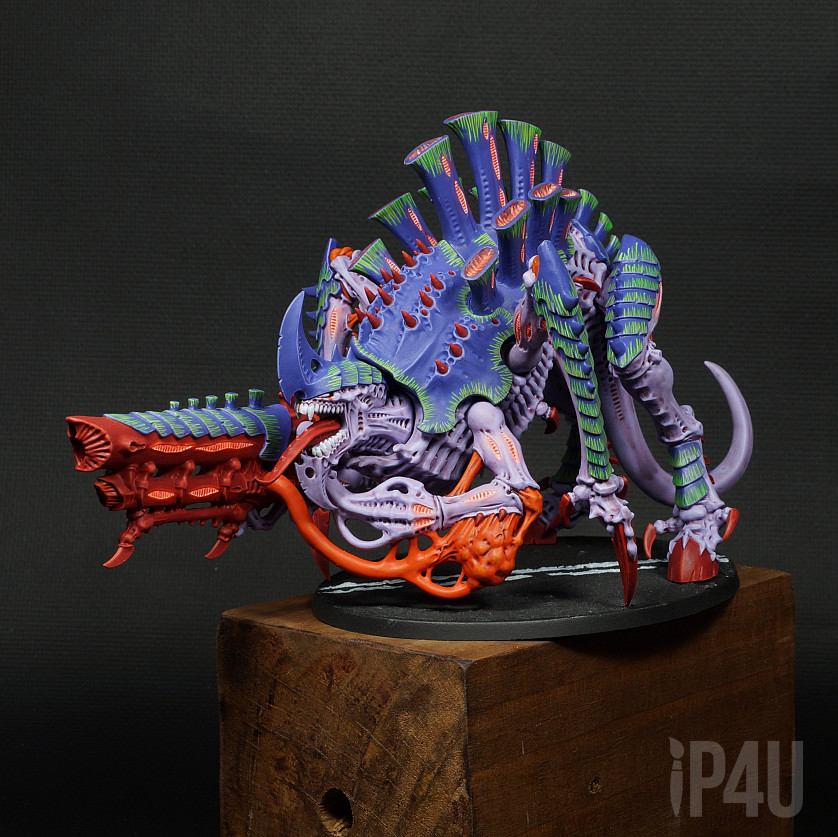 Tyranids Tyrannofex image 1