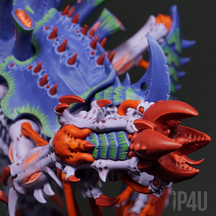 Tyranids Tyrannofex image 6