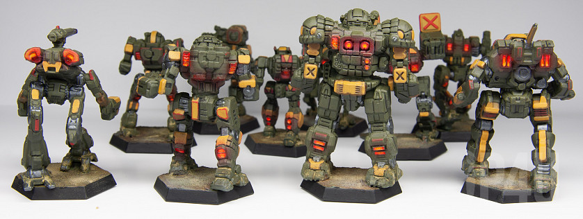 Battletech image 8