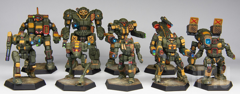 Battletech image 7