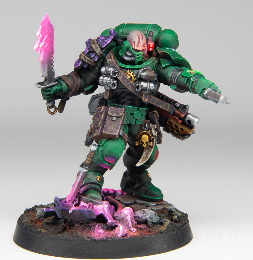 Lieutenant_With_Combi_weapon image 4