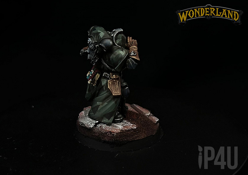 Space marine Librarian image 4