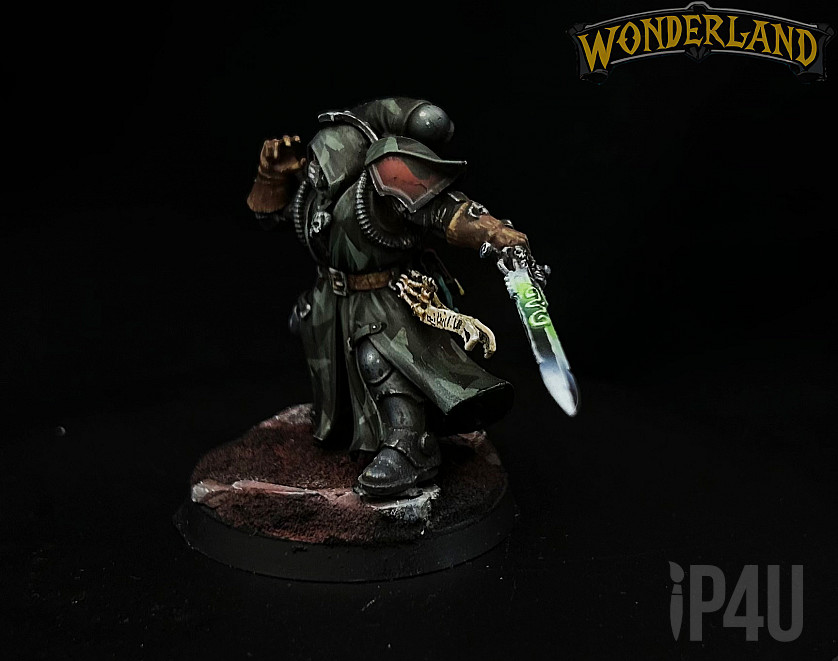 Space marine Librarian image 2