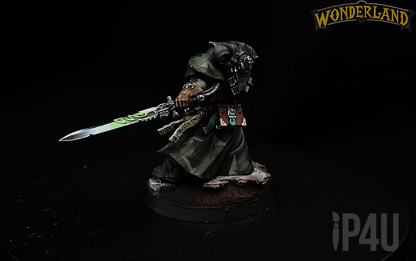 Space marine Librarian image 3