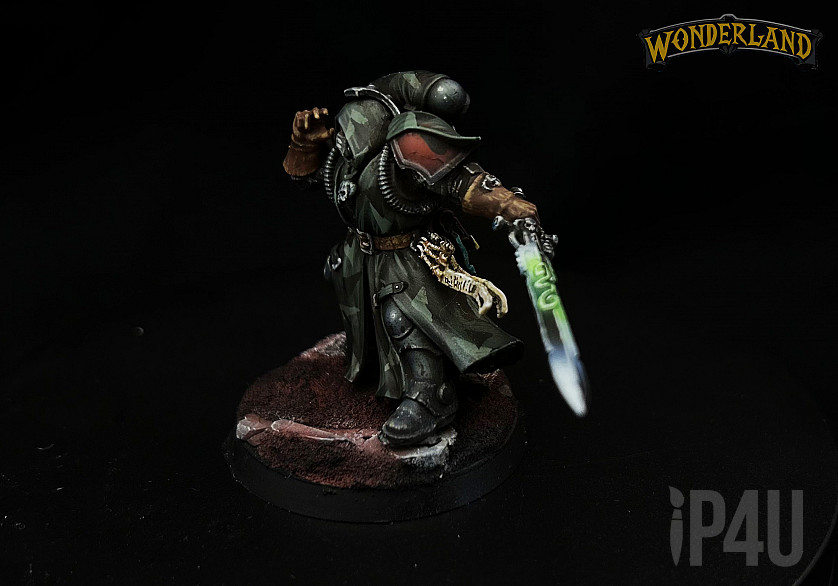 Space marine Librarian image 5