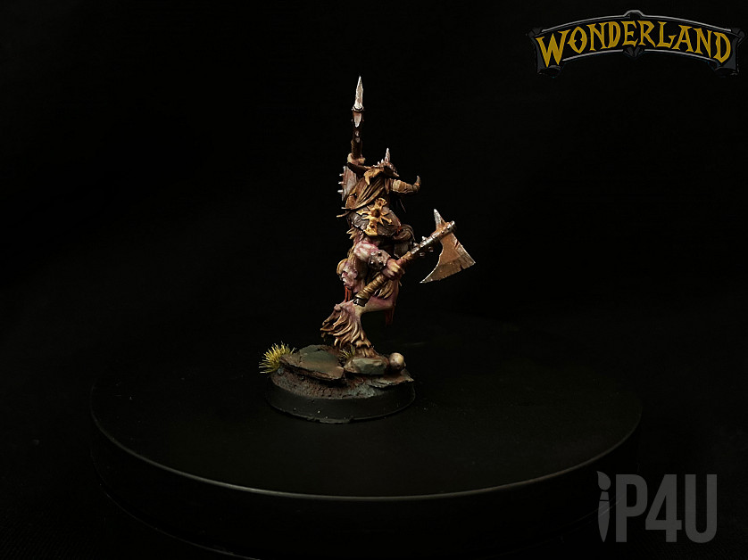 Beastmen Brayherd Chieftain image 3