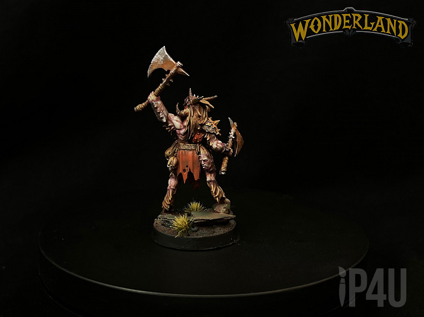 Beastmen Brayherd Chieftain image 2
