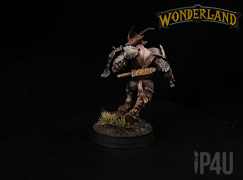 Бистмен для Мордхейма image 1