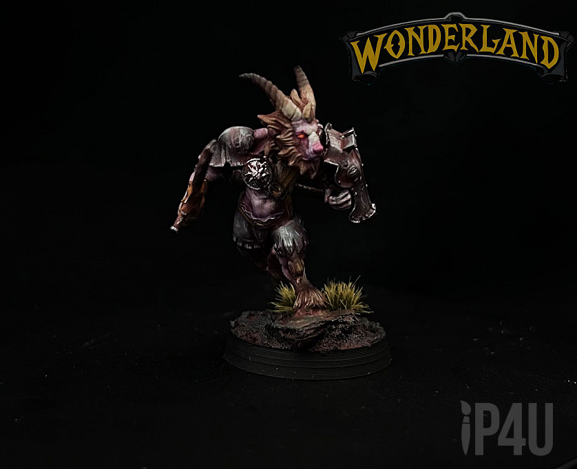 Бистмен для Мордхейма image 3