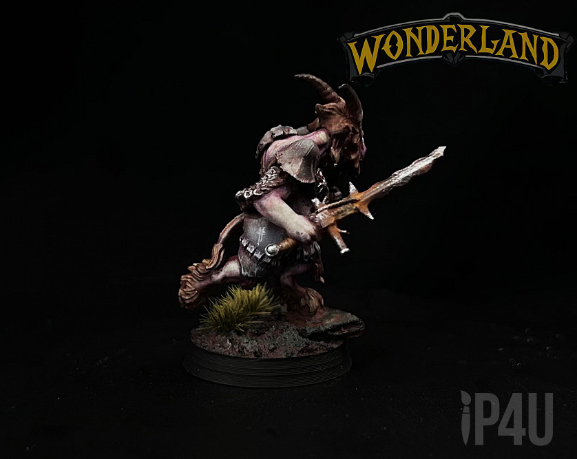 Бистмен для Мордхейма image 2