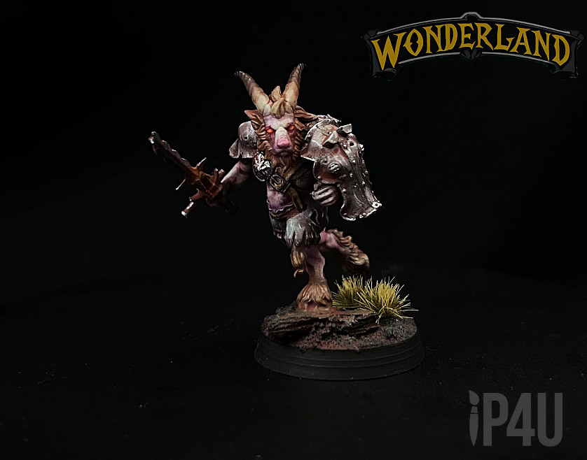 Бистмен для Мордхейма image 4