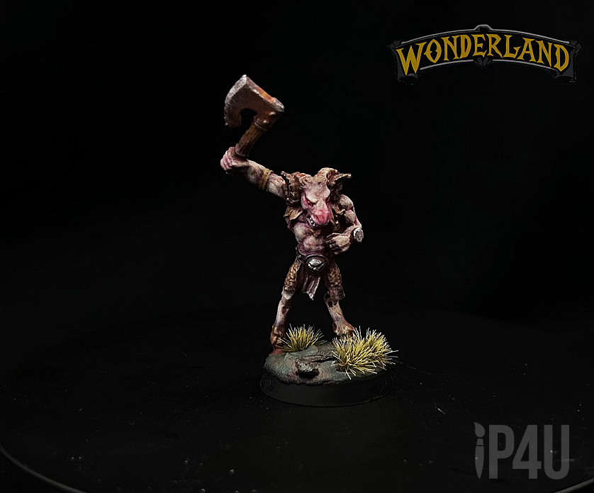 Beastmen Gor image 1