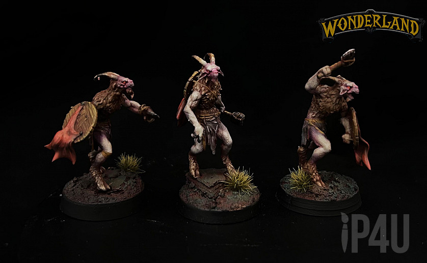 Beastmen Gors image 4