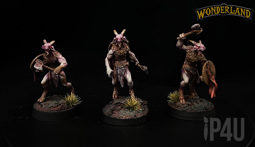 Beastmen Gors image 1
