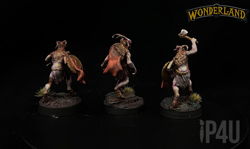 Beastmen Gors image 3