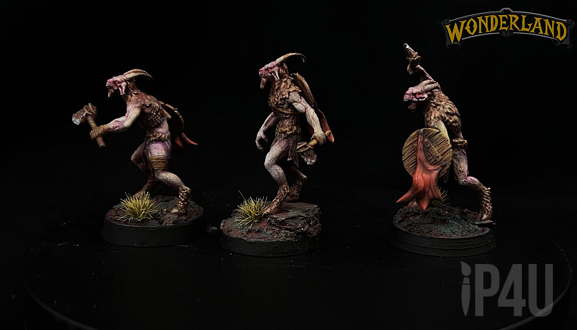 Beastmen Gors image 2