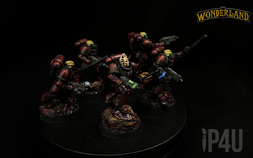 Space marine assault intercessors image 4