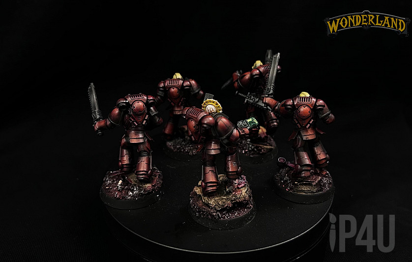 Space marine assault intercessors image 3