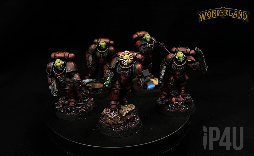 Space marine assault intercessors image 1