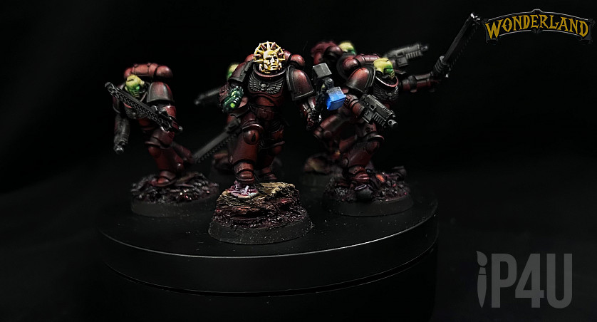 Space marine assault intercessors image 5
