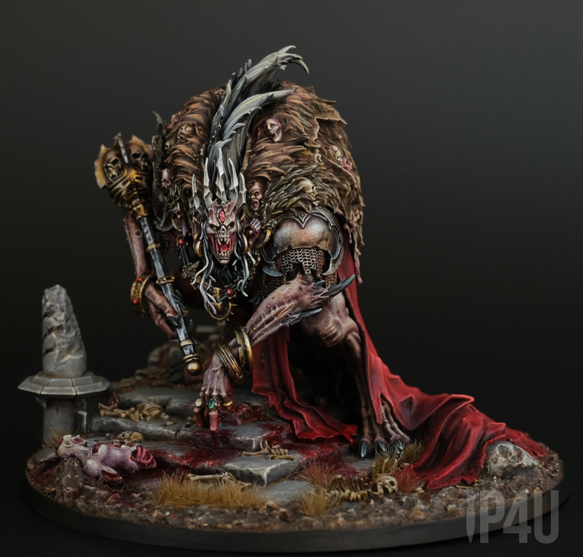 Ushoran, Mortarch of Delusion image 1