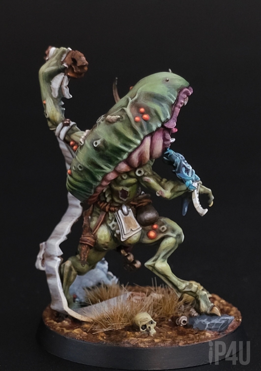 Spoilpox Scrivener image 4