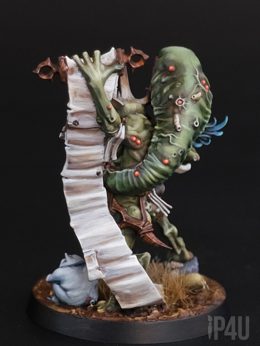 Spoilpox Scrivener image 3