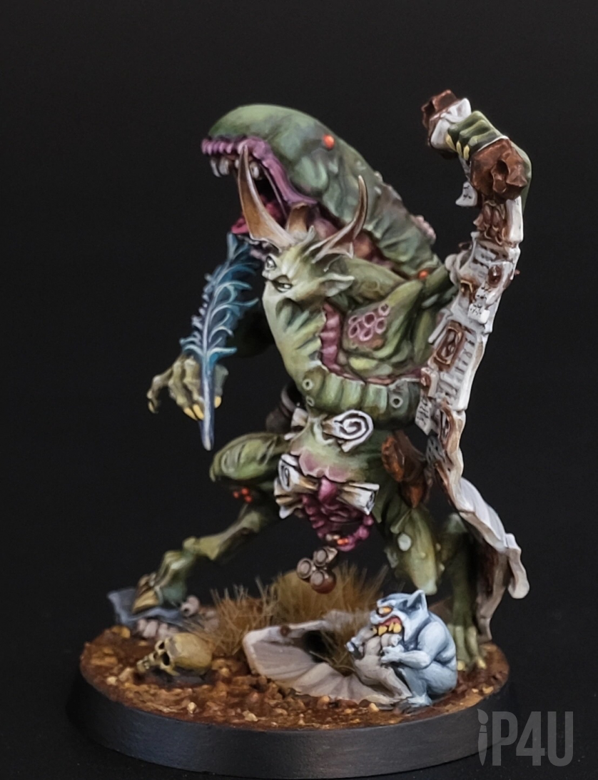 Spoilpox Scrivener image 2