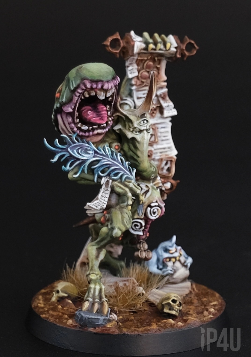 Spoilpox Scrivener image 5