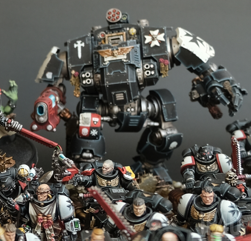 Dreadnought Redemptor image 3