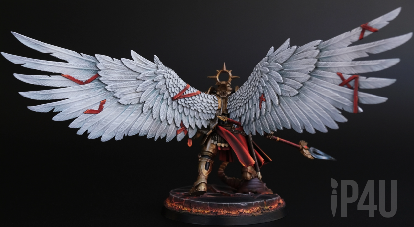 Sanguinius image 4