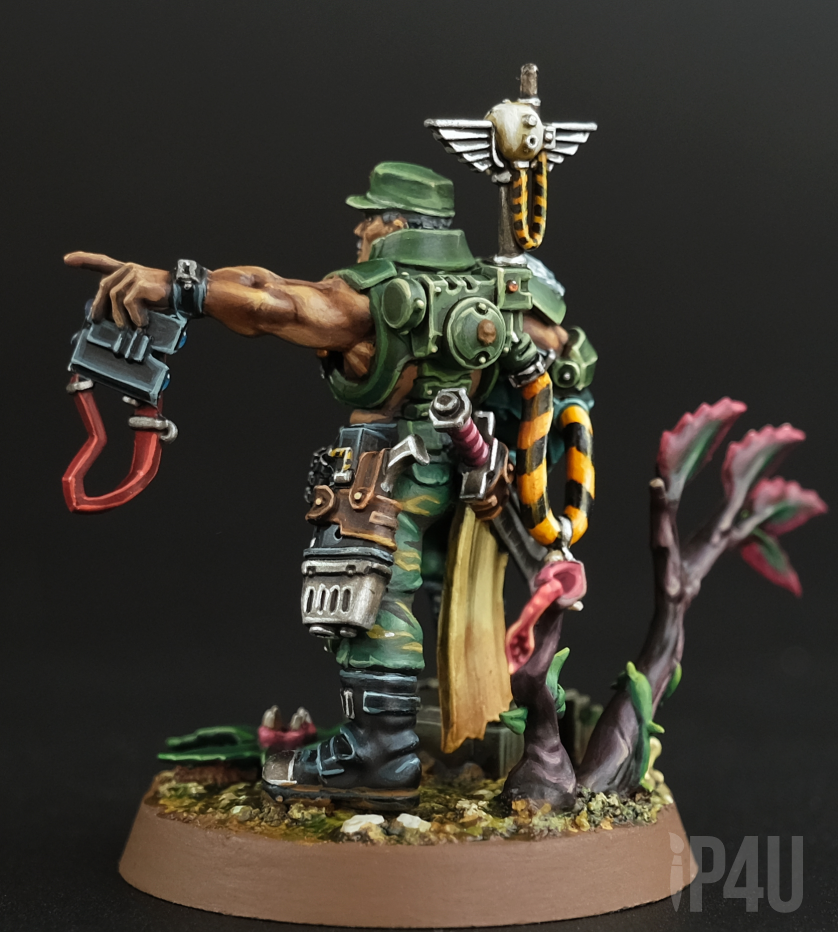 Catachan Colonel image 5