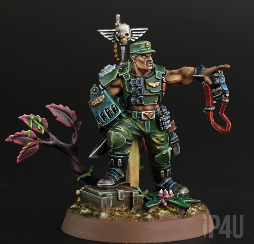 Catachan Colonel image 2