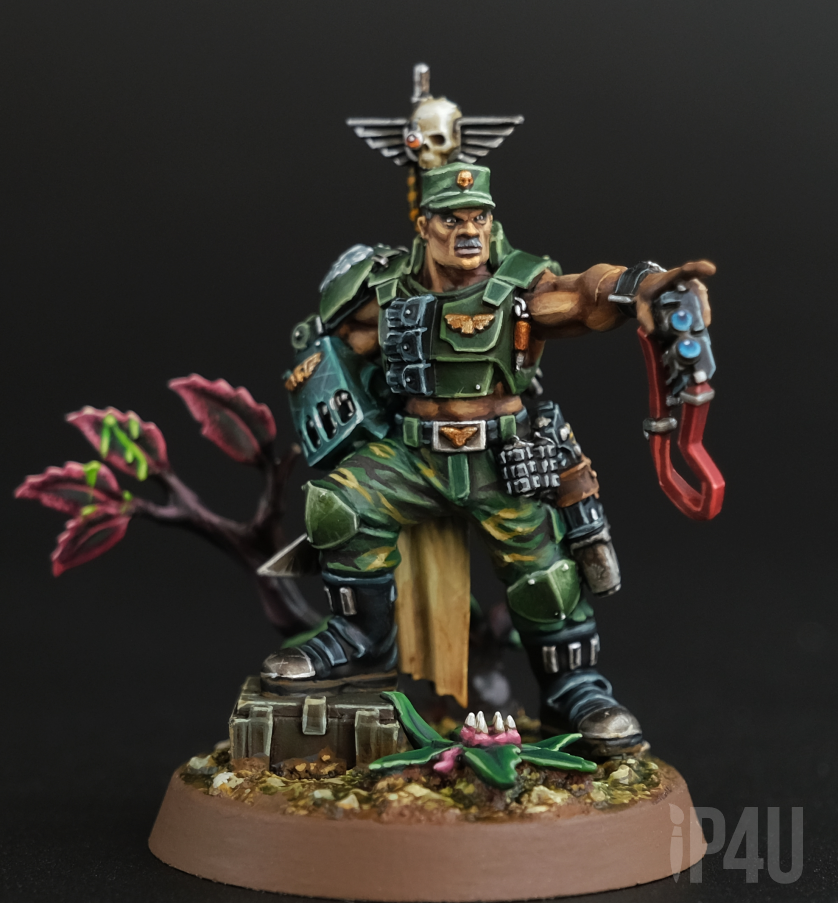 Catachan Colonel image 1