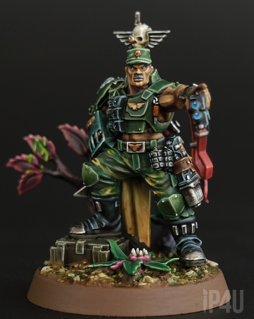 Catachan Colonel image 3