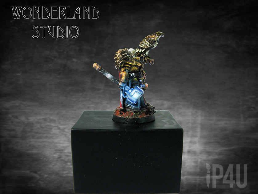 Lord inquisitor Coteaz image 4