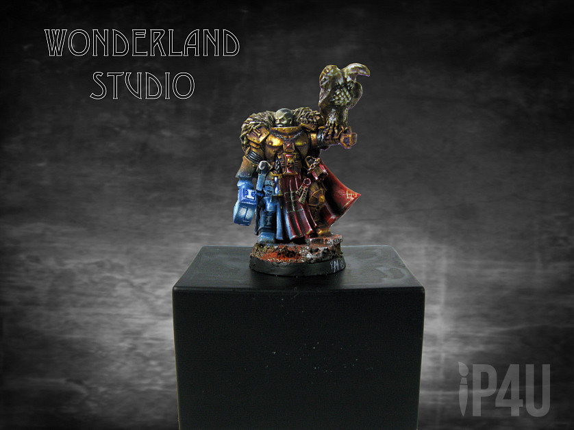 Lord inquisitor Coteaz image 1