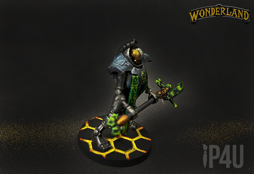 Обирон Некронов image 3