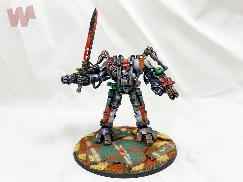 Nemesis dreadknight image 1